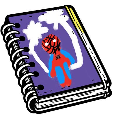 notebook