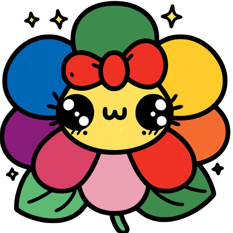 cute flower
