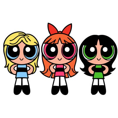powerpuff girls