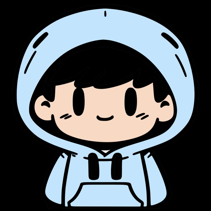 boy with hoodie