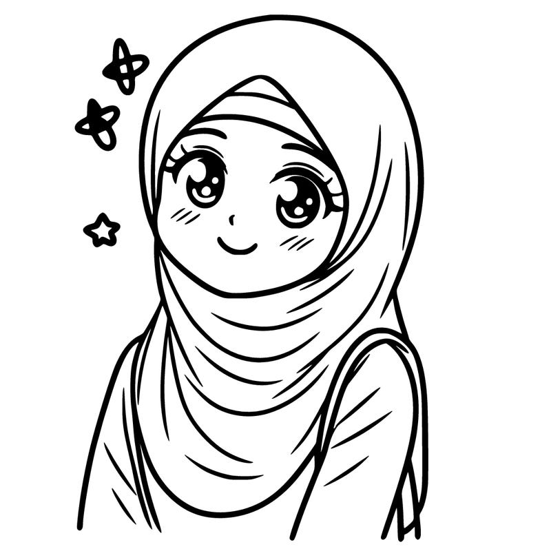 muslim girl