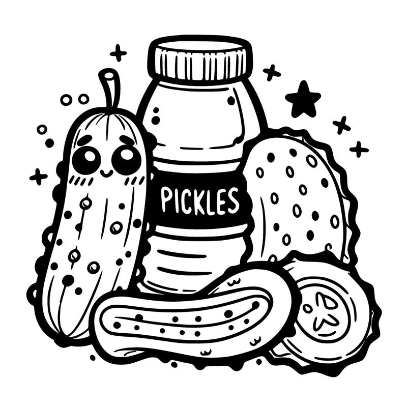 pickles