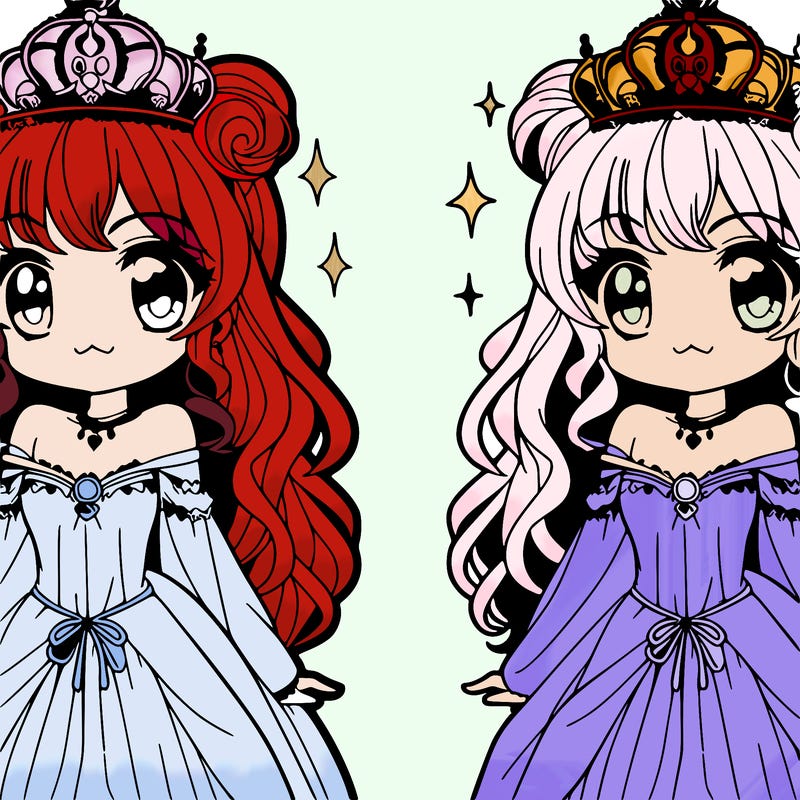 manga princess