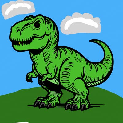 t-rex