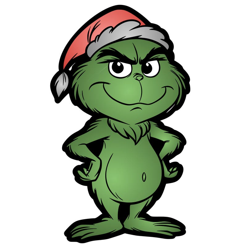 the grinch