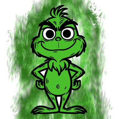 the grinch