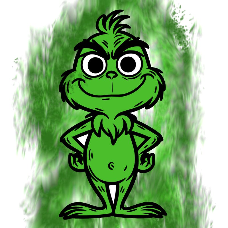 the grinch