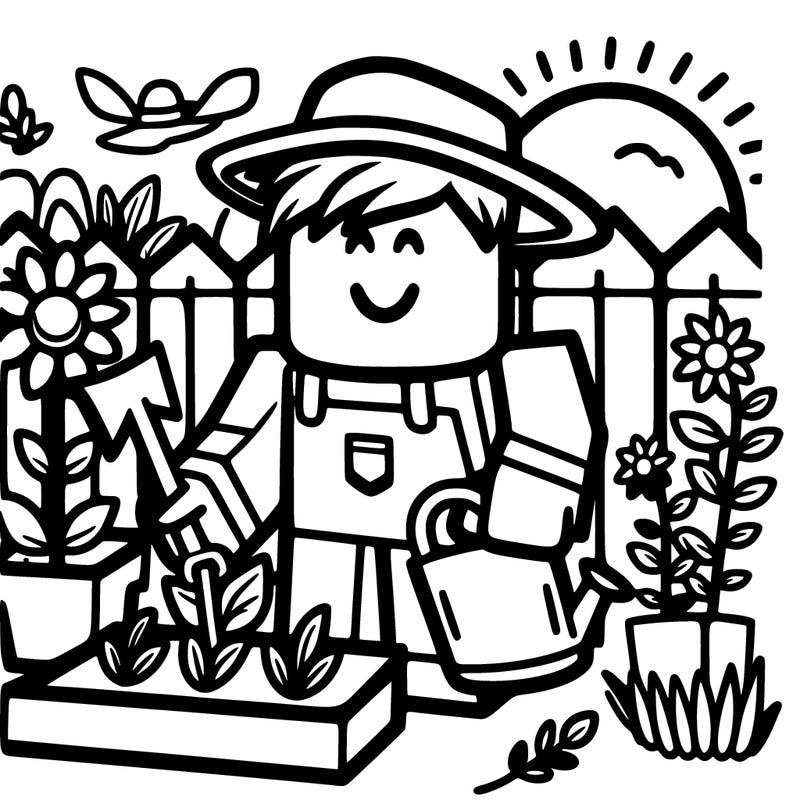 roblox grow a garden