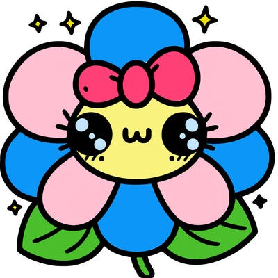 cute flower