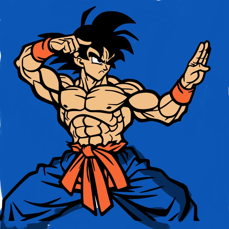 goku