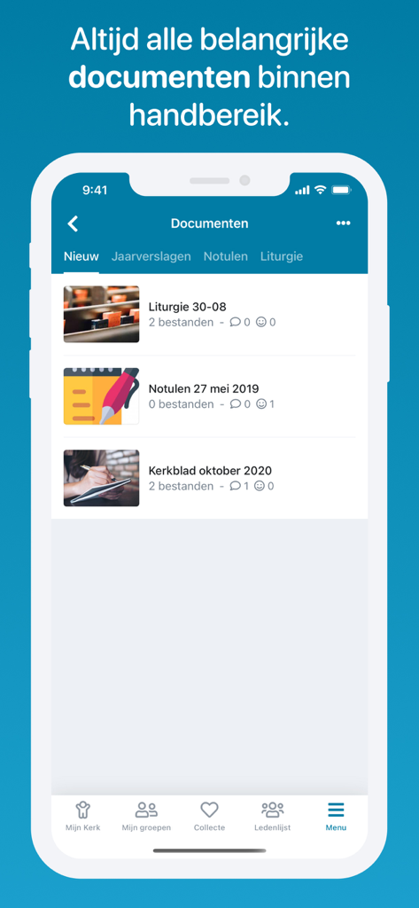 Scipio - Lifestyle App | MWM
