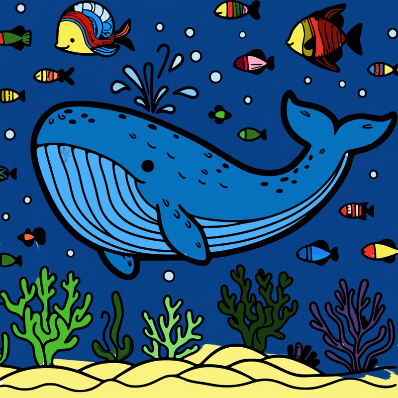 whale