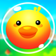 Baby Games: Bubble Pop