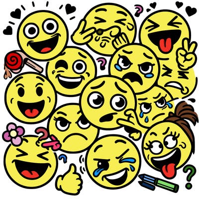 emojis
