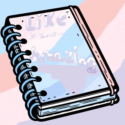 notebook