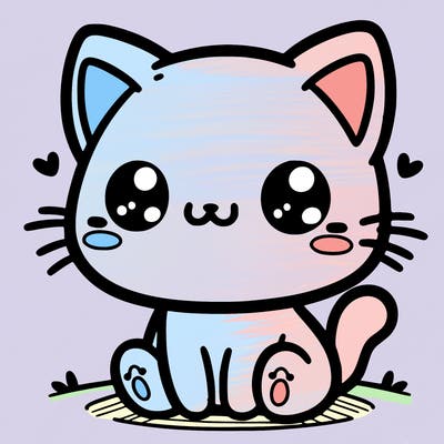 kawii cat