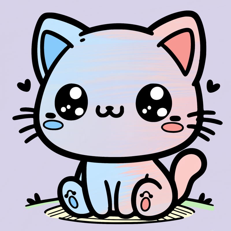kawii cat