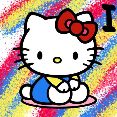 hello kitty