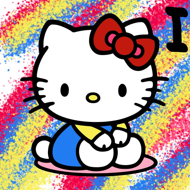hello kitty