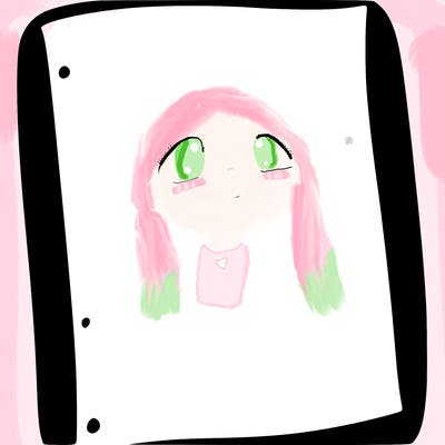 blank white page with nothing drawn on it