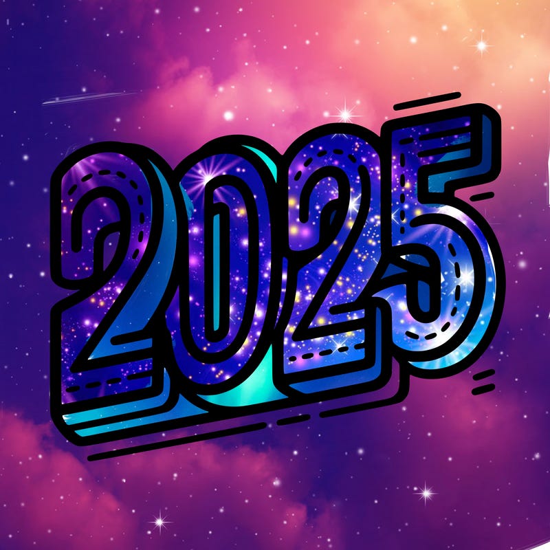 the number 2025