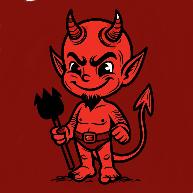 devil