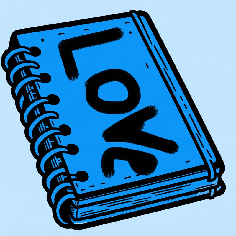 notebook