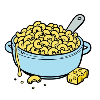 mac and cheese