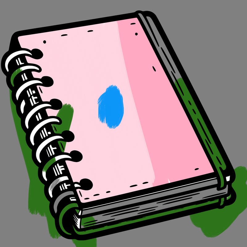 notebook