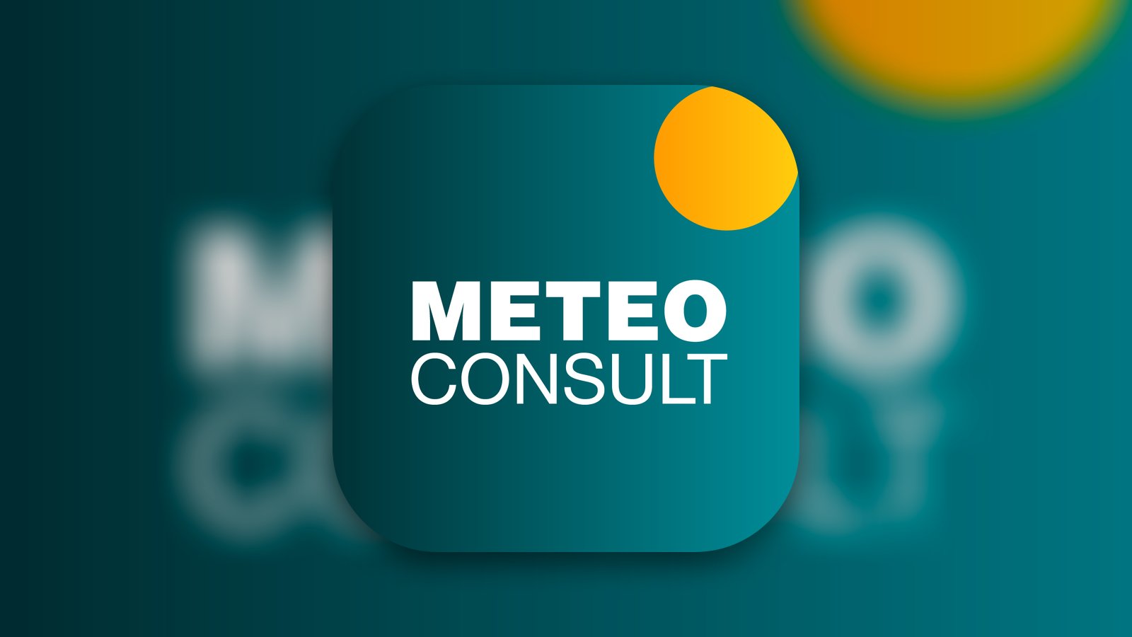 METEO CONSULT - Weather App | MWM