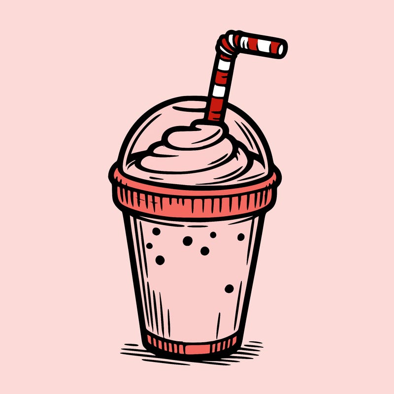 a shake