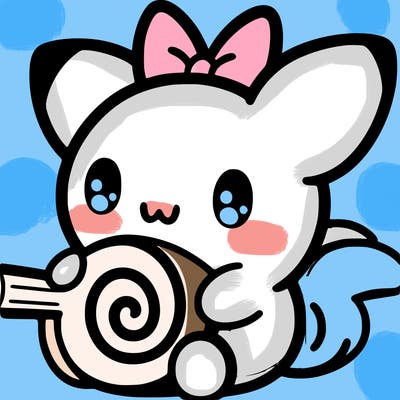 cinnamoroll