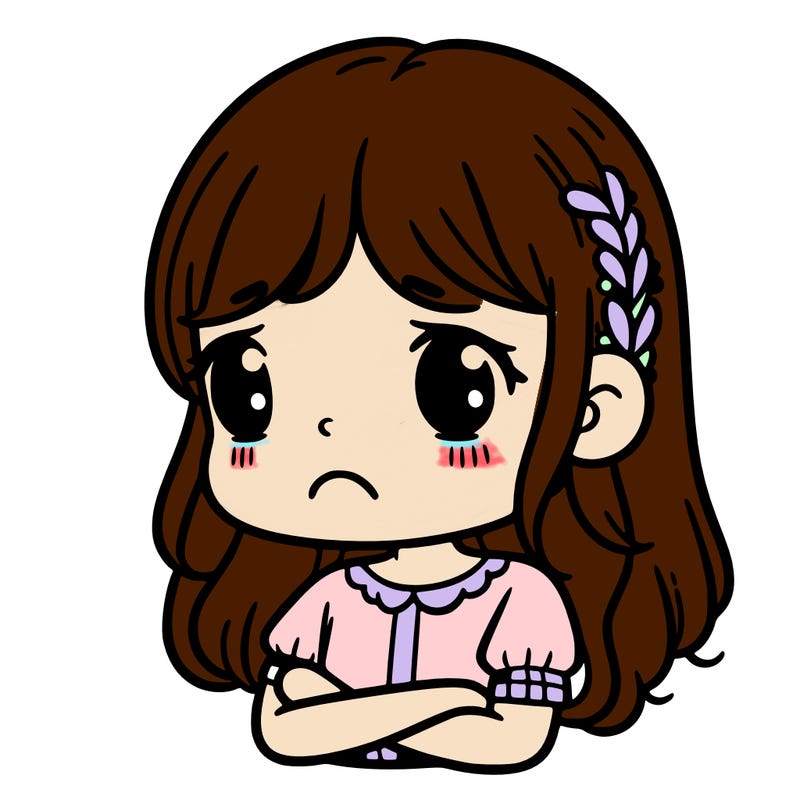 sad girl