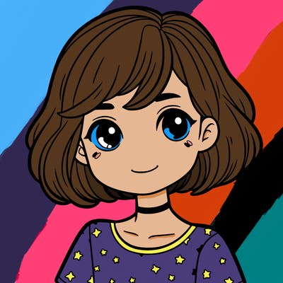 girl short hair 12 years