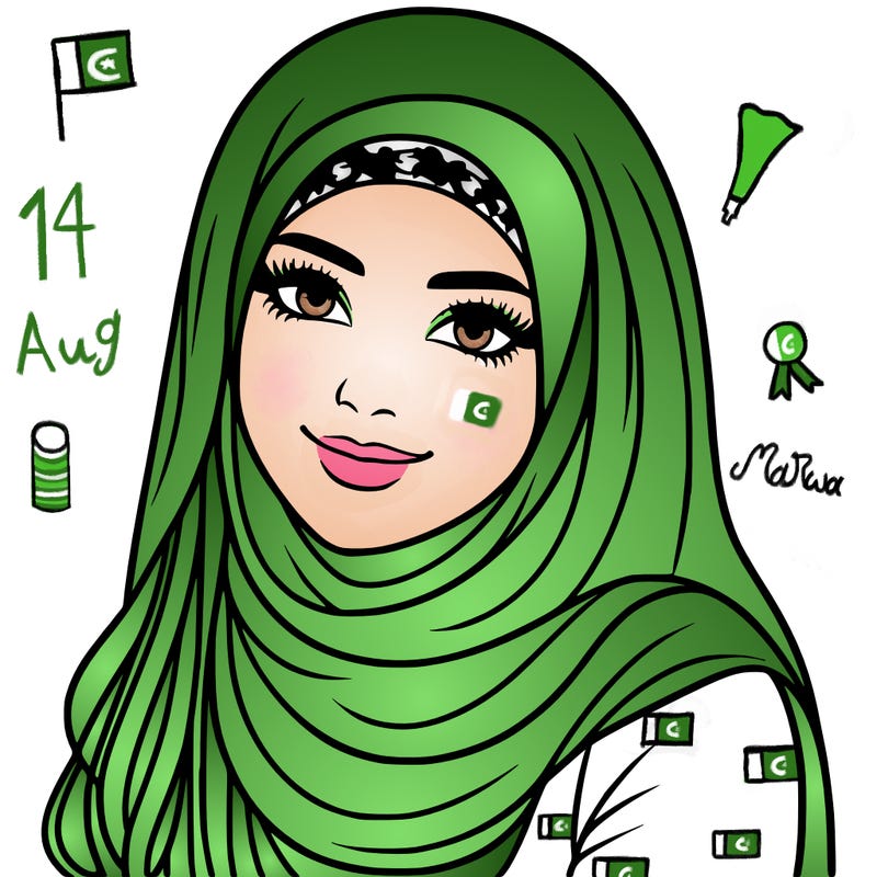 beautiful israeli muslim woman