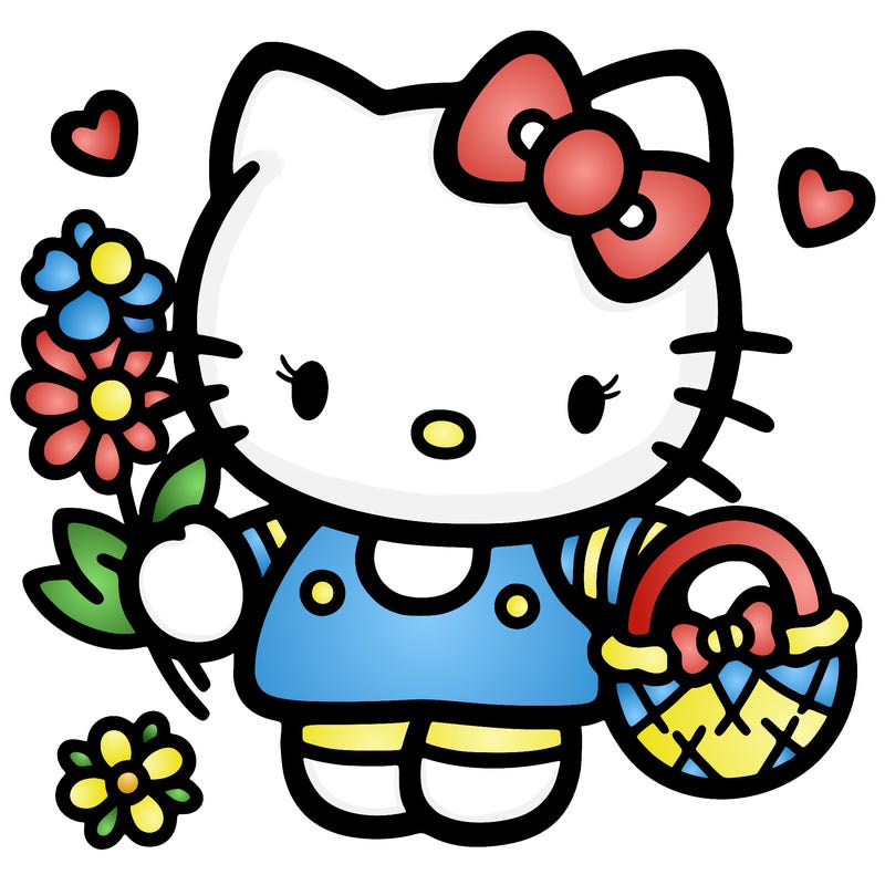 hello kitty