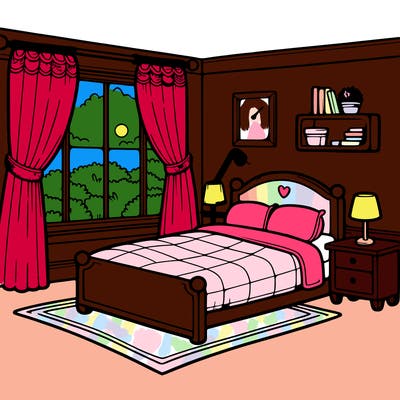 bedroom
