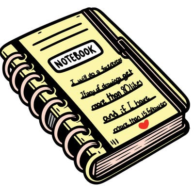 notebook
