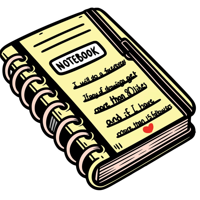 notebook