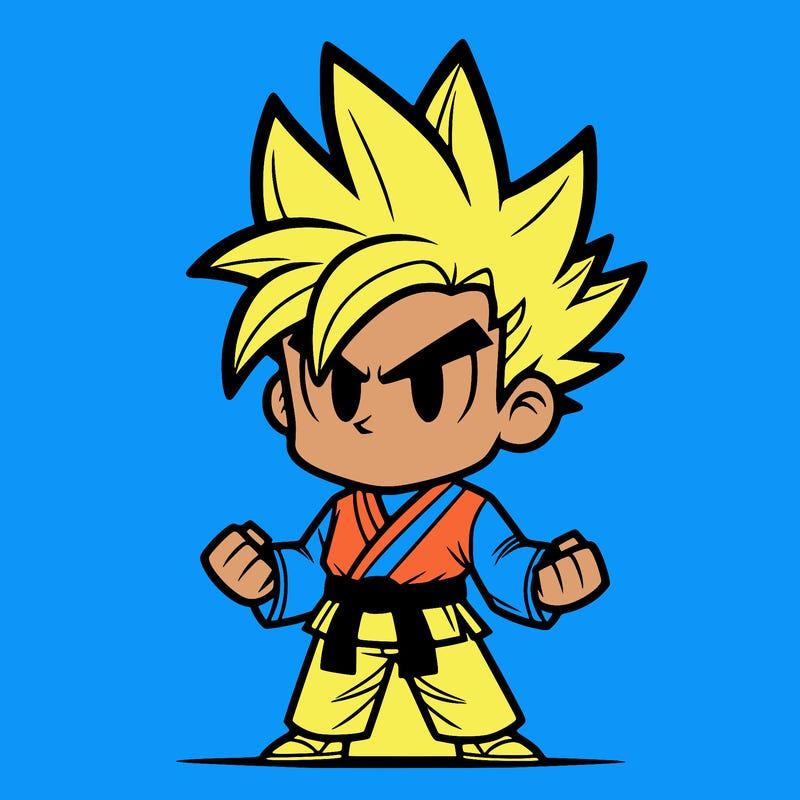 goku