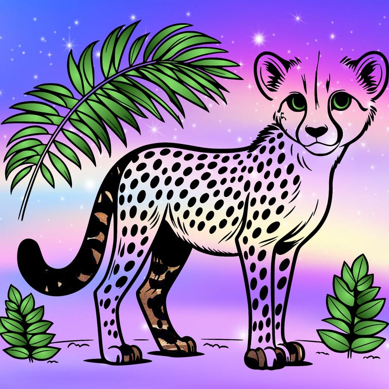 cheetah