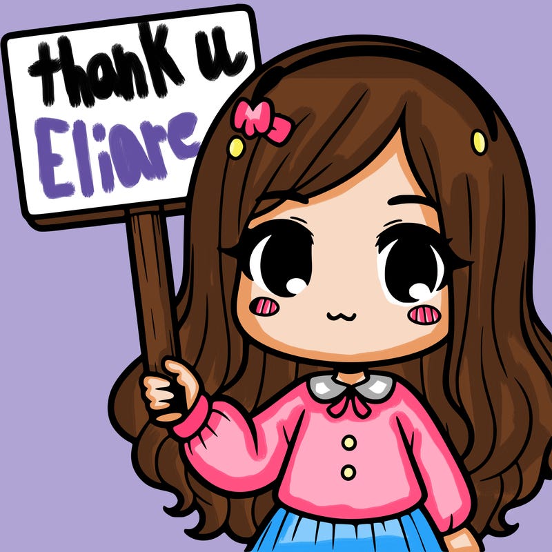 a girl holding a sign