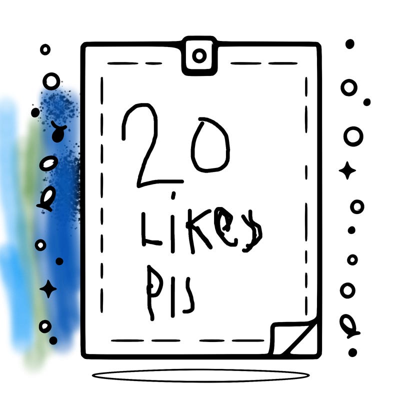 blank piece of paper