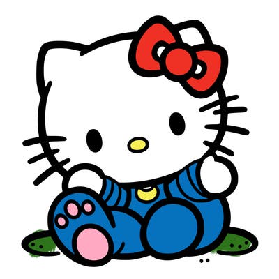 hello kitty