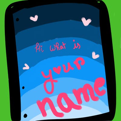 blank white page with nothing drawn on it