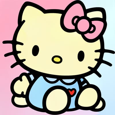 hello kitty