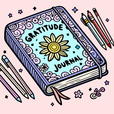 gratitude journals