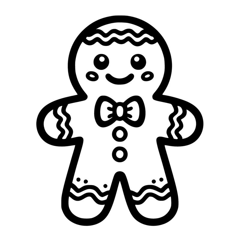 gingerbread man