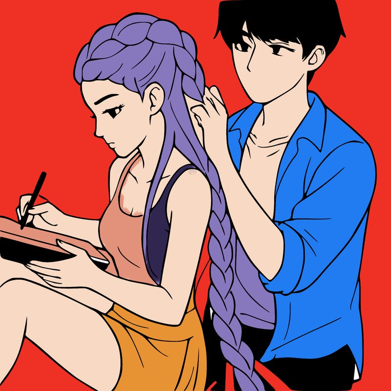 After