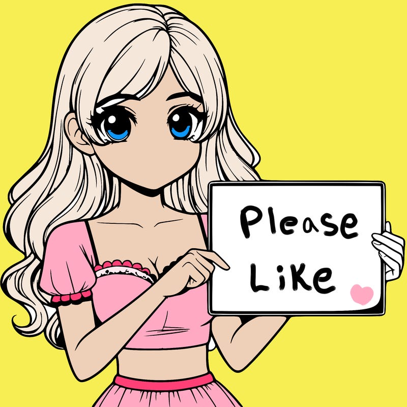 realistic pretty girl holding blank sign